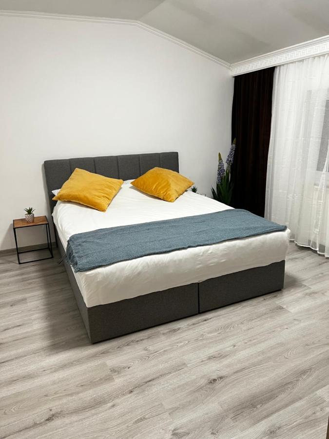 The N Apartment Κλουζ-Ναπόκα Εξωτερικό φωτογραφία