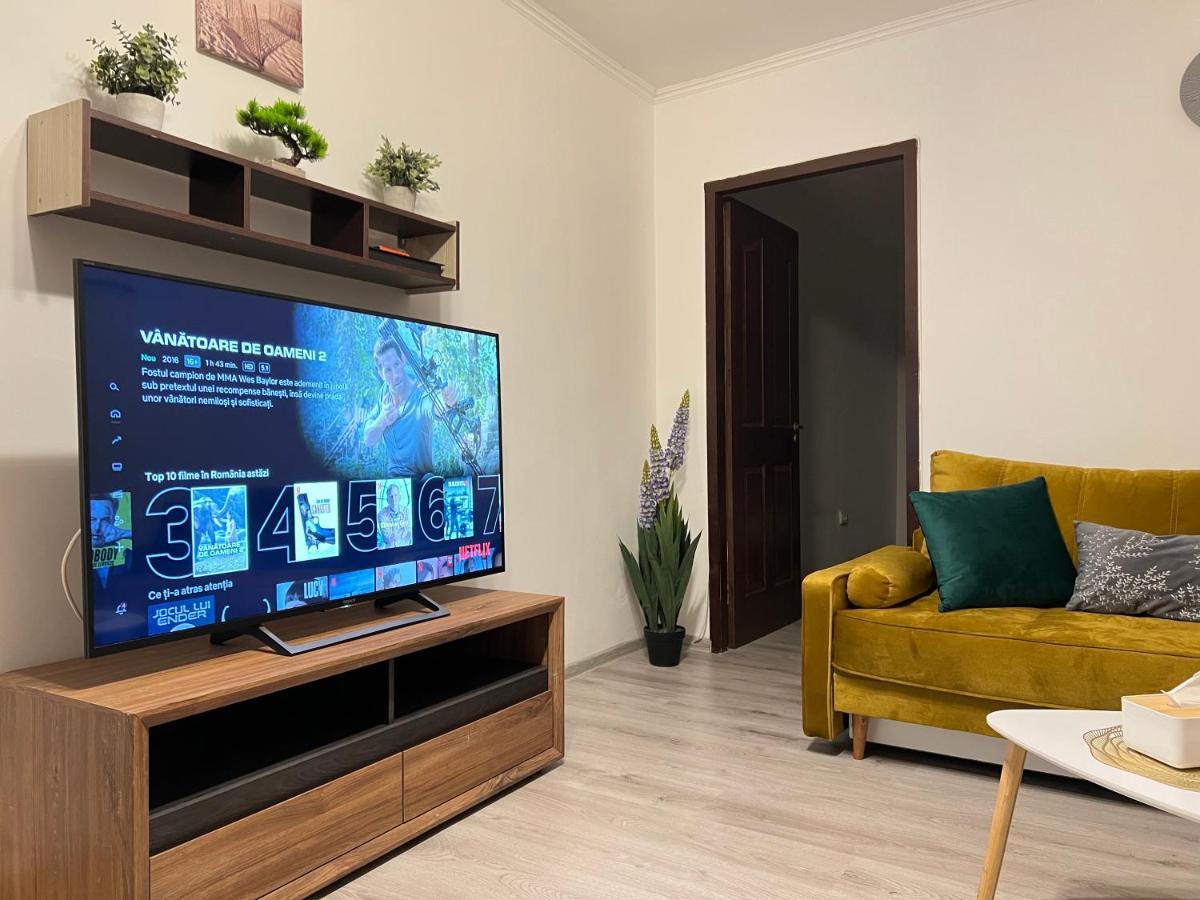 The N Apartment Κλουζ-Ναπόκα Εξωτερικό φωτογραφία