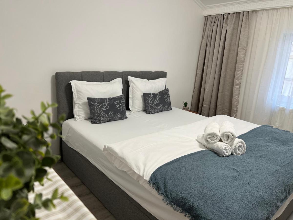 The N Apartment Κλουζ-Ναπόκα Εξωτερικό φωτογραφία